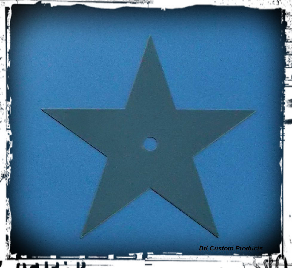 Black Powder STAR Emblem