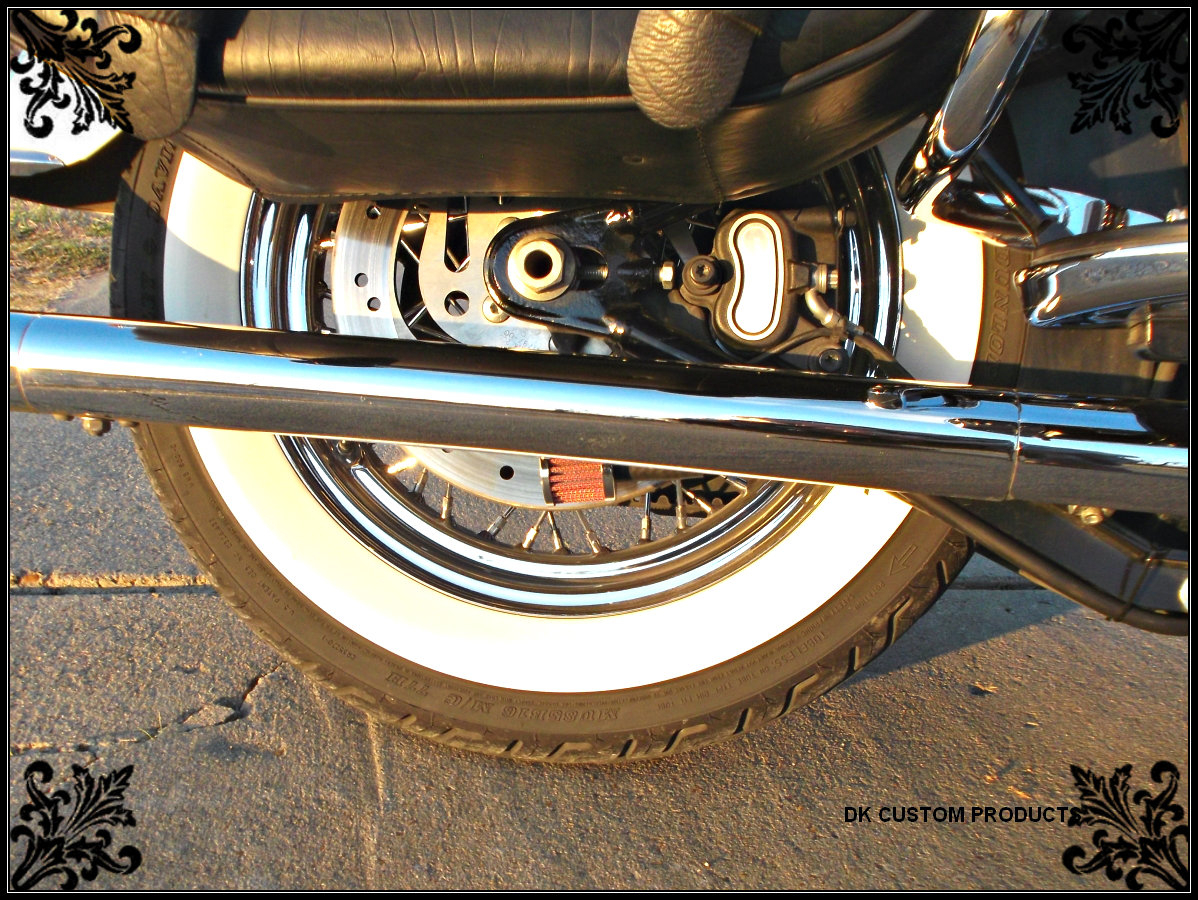 Twin Cam Discrete Head Breather System Touring Softail Dyna